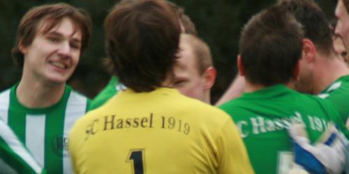 SC Hassel: Neuer Torwart für Schrank-Team