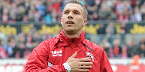 Podolski: "Ich bin stolz, ein Gunner zu sein!"