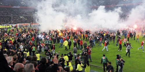 Düsseldorf: Verein will sich Strafe von Fans zurückholen