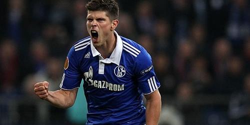Schalke: "Hunter" nur Ersatz bei Holland?