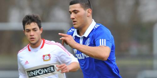 Schalke: Kolasinac unterschriebt bis 2015