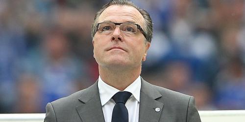 Schalke: Tönnies bestätigt Interesse an "vdV" und Elia