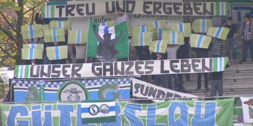 FC Gütersloh: Dalkestädter dünnen weiter aus