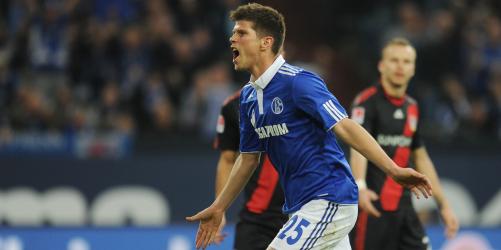 Schalke 04: "Hunter" bei EM nicht erste Wahl