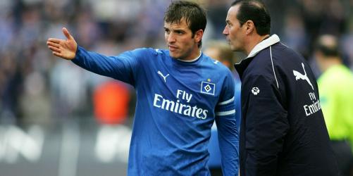 Schalke: Heldt bestätigt Kontakt zu van der Vaart