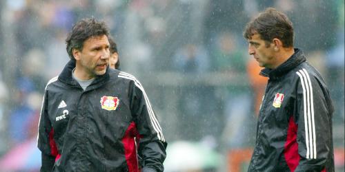Bayer Leverkusen: Trainerwechsel in der U23