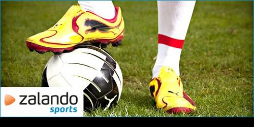 Zalando-Sports: Gewinnspiel zur Fußball EM 2012!  