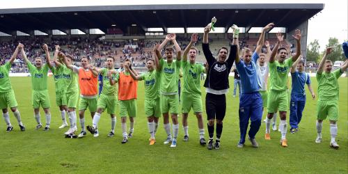 Relegation: 1:0! Kray triumphiert in Uerdingen