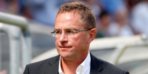 Medien: Rangnick-Absage an West Bromwich Albion