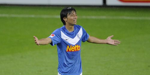 VfL: Angebot für Takashi Inui abgelehnt