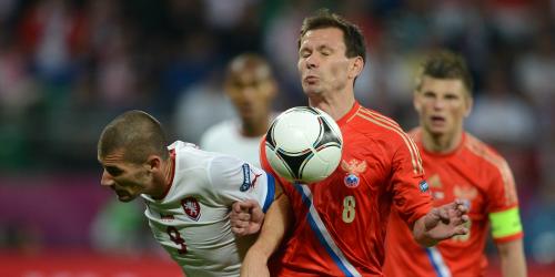 Russland: 4:1 gegen Tschechien! Super-Start