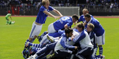 U19: Schalker Nachwuchs zieht ins Endspiel ein
