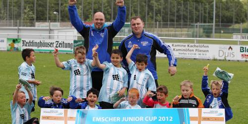 EJC 2012: Zehn neue Finalisten