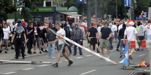 Polen: 184 Festnahmen nach Straßenschlacht