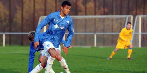 RWE: U19-Torschützenkönig unterschreibt