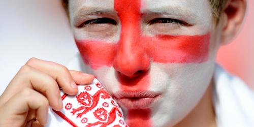 EM 2012: England bejubelt Traumtor, Schweden draußen
