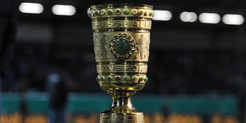 DFB-Pokal: Auslosung am 23. Juni in Danzig