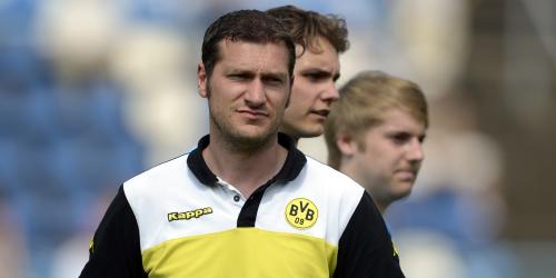 Dortmund U19: Kommen und Gehen