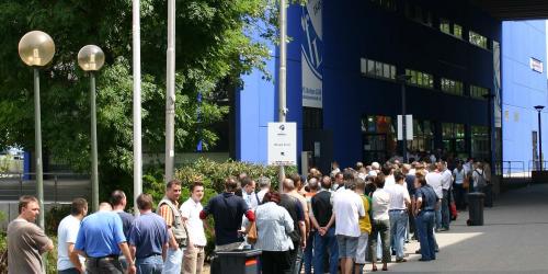 VfL: Bochums Fanshop schließt die Pforten