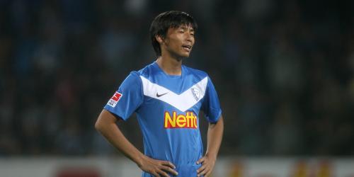 VfL: Ablöse für Takashi Inui ausgehandelt
