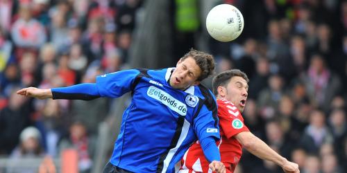 Arminia Bielefeld: Vier Spieler verletzt