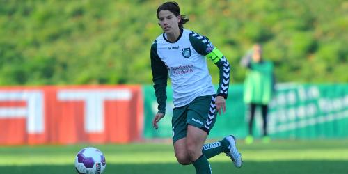 Frauen: Nationalspielerin verlässt Duisburg