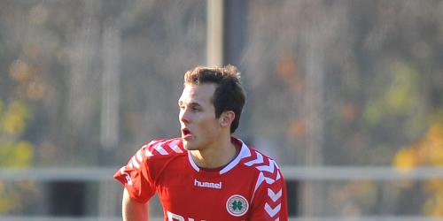 VfB Homberg: Zwei 18-jährige für Abel