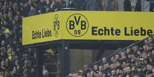 BVB: "Unser Logo ist uns heilig"