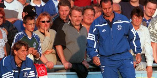 Schalke 04: Holger Gehrke kehrt zurück