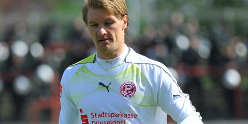 Schalke II: Michael Ratajczak trainiert mit