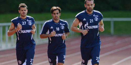 Schalke 04: Heldt will den Kader reduzieren
