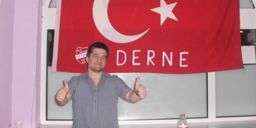 Ay Yildiz Derne: Drei Aufstiege in Serie als Ziel