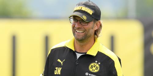 BVB: Jürgen Klopp im großen Interview - Teil 1