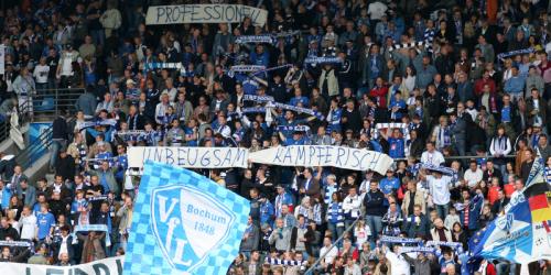 VfL Bochum: Fans sauer wegen BVB-Werbung