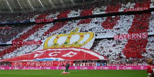 FC Bayern: Alle Bundesliga-Heimspiele ausverkauft