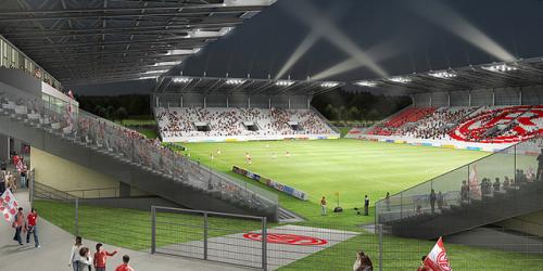 RWE: Stadion-Premiere gegen Lintorf