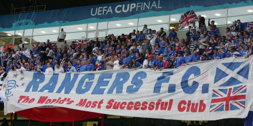 Schottland: Rangers in Liga vier zurückgestuft