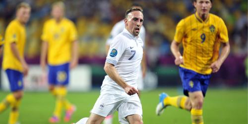 FCB: Ribéry reist nicht ins Trainingslager nach