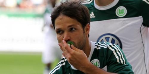 VfL Wolfsburg: Transfergerangel um Diego