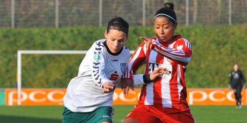 Frauen: FCR Duisburg verpflichtet Nicole Banecki