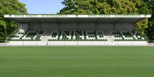 Schonnebeck: Klub veranstaltet U19-Turnier