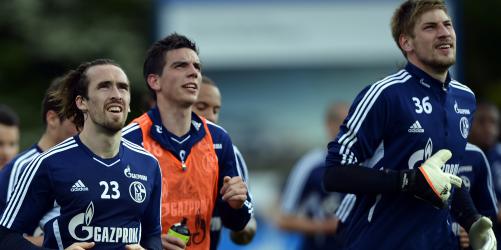 Schalke: Fuchs und Unnerstall wieder fit