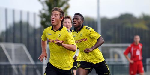 FC Kray: Neuzugang von Borussia Dortmund