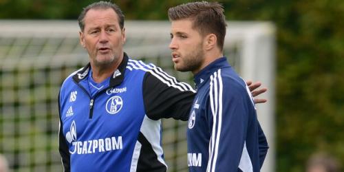 Schalke 04: Pliatsikas trainiert bei KRC Genk