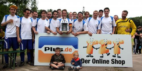 Duisburg: VfL Wedau gewinnt eigenes Turnier 