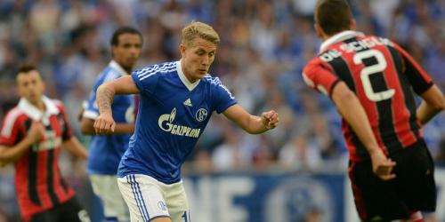 Schalke 04: Lewis Holtby weiß zu überzeugen