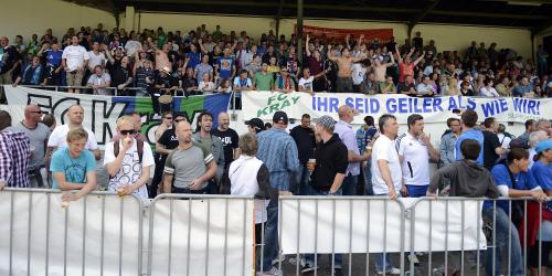 FC Kray: Vorverkauf für Schalke-Spiel in vollem Gange