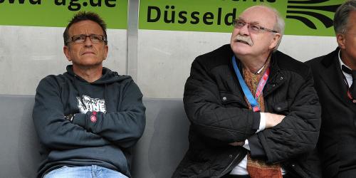 Fortuna Düsseldorf: Neuzugang aus Griechenland
