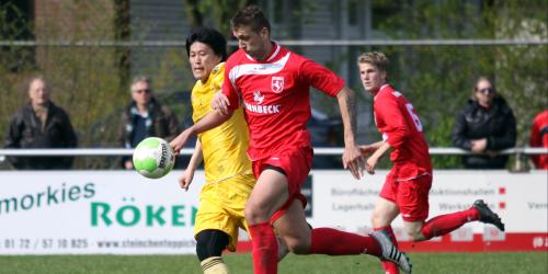 Hammer SpVg: Weiteres Oberliga-Spiel vorverlegt
