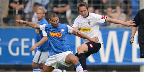 VfL: Erwartete Niederlage gegen Mönchengladbach